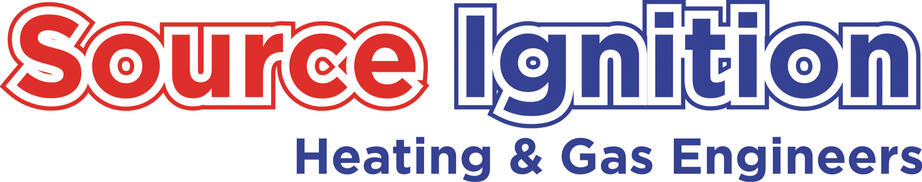 Source Ignition Logo - Reliable Plumbing and Heating Services in Stevenage, Hertfordshire